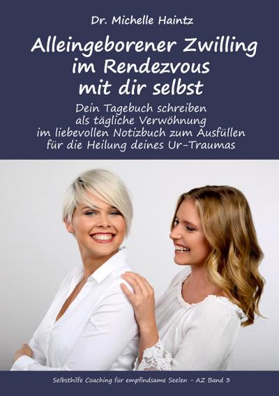 Alleingeborener Zwilling im Rendezvous mit dir selbst