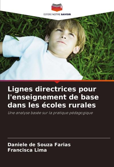 Lignes directrices pour l’enseignement de base dans les écoles rurales