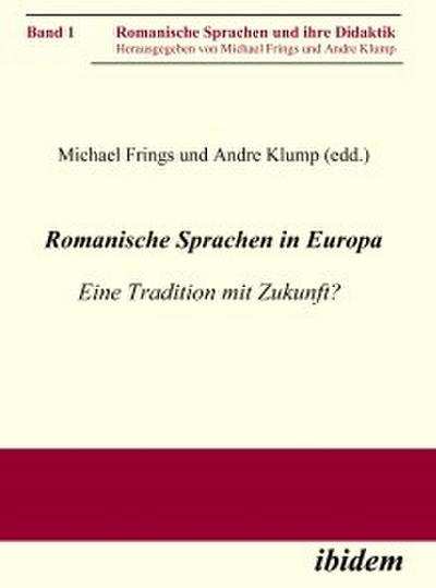 Romanische Sprachen in Europa