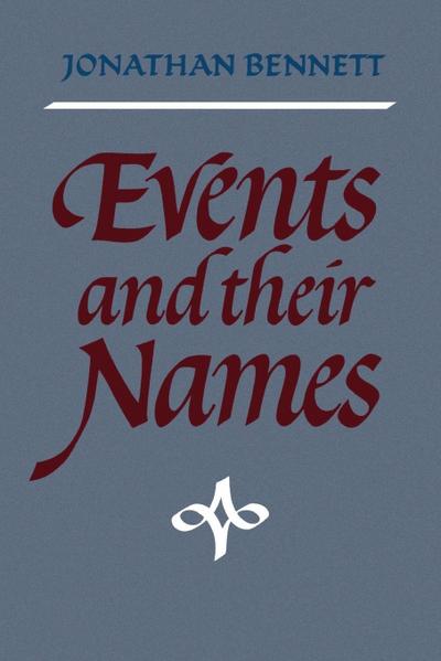 Events and Their Names