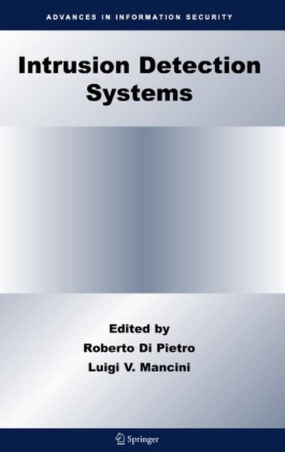 Intrusion Detection Systems