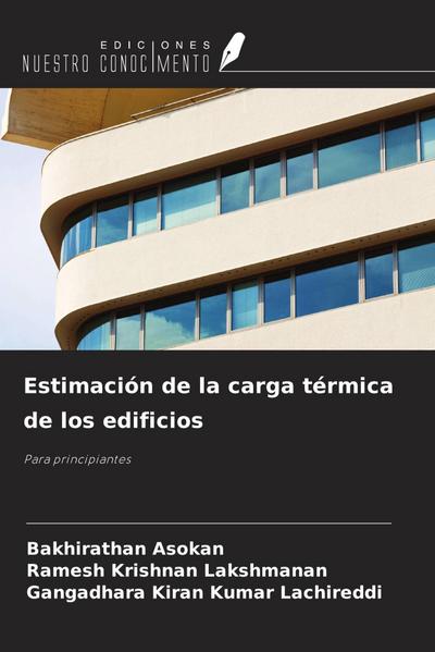 Estimación de la carga térmica de los edificios