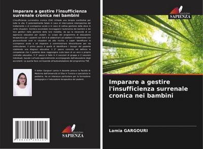 Imparare a gestire l’insufficienza surrenale cronica nei bambini