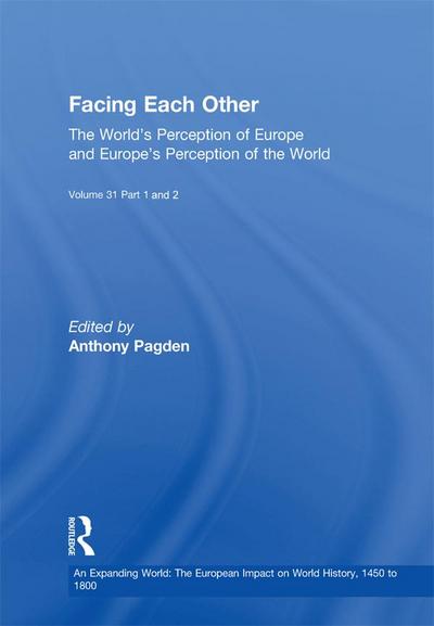 Facing Each Other (2 Volumes)