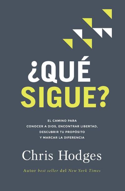 ¿Qué sigue?