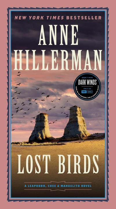 Hillerman, A: Lost Birds