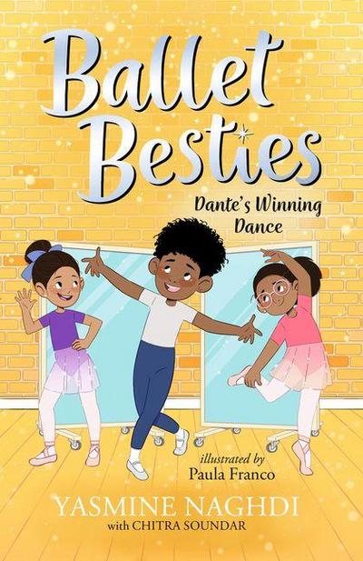 Ballet Besties: Dante’s Winning Dance