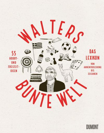 Walters bunte Welt