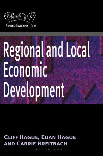 Regional and Local Economic Development