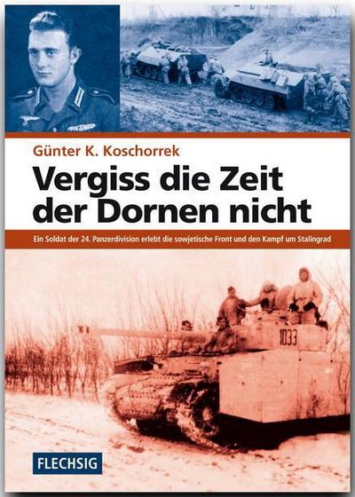 Vergiss die Zeit der Dornen nicht