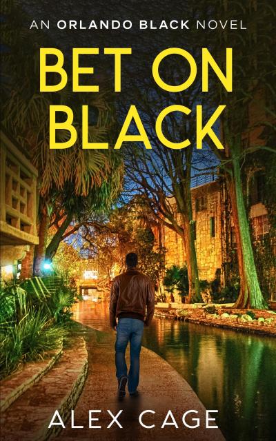 Bet On Black (Orlando Black, #3)
