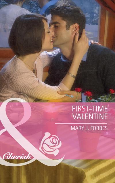 First-Time Valentine (Mills & Boon Cherish) (The Wilder Family, Book 2)