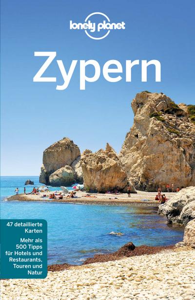 Lonely Planet Reiseführer Zypern