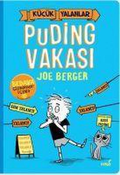 Kücük Yalanlar - Puding Vakasi