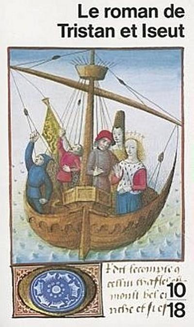 FRE-ROMAN DE TRISTAN ET ISEUT
