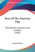 Story Of The American Flag