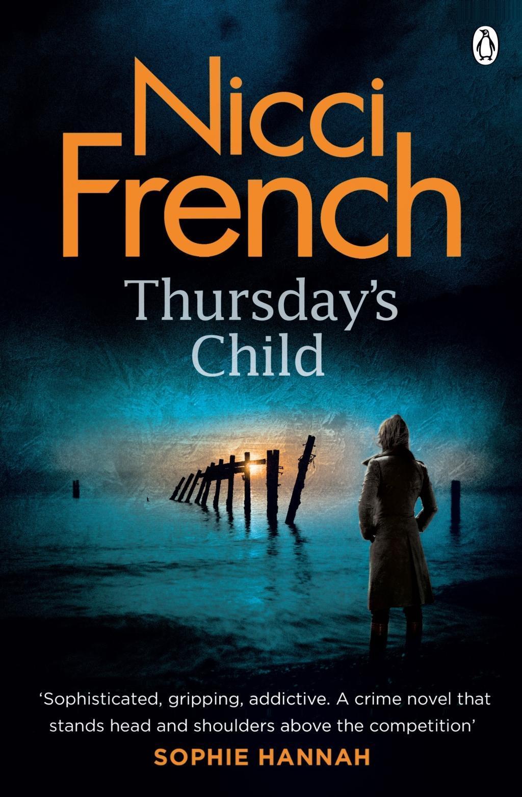 Thursday's Child Nicci French - Afbeelding 1 van 1