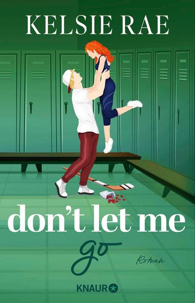 Don’t let me go