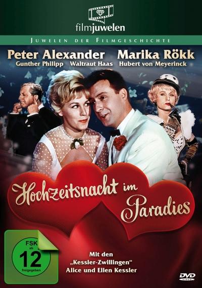 Hochzeitsnacht im Paradies Filmjuwelen