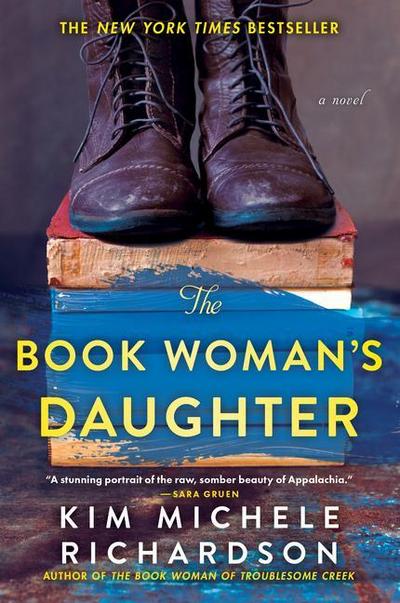 The Book Woman’s Daughter