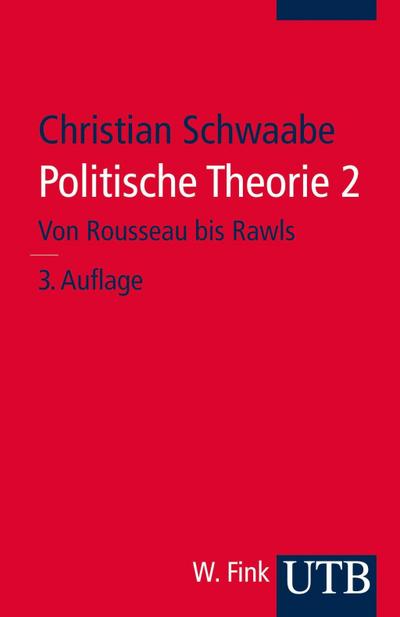 Politische Theorie. Bd.2