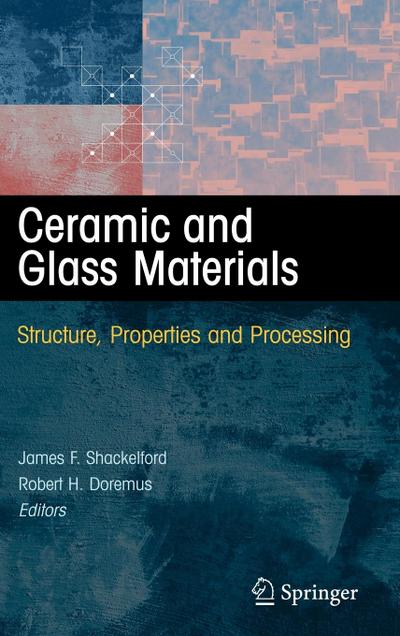 Ceramic and Glass Materials
