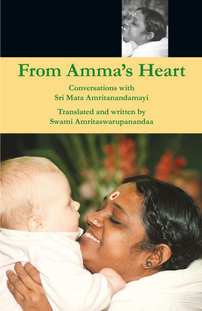 From Amma’s Heart