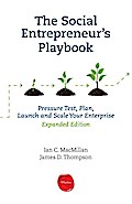 Social Entrepreneur’s Playbook, Expanded Edition