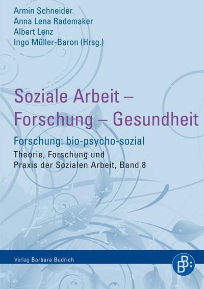 Soziale Arbeit, Forschung, Gesundheit