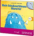 TING Mein blaubeerblaues Monster: Geschichten zum Lesen und Hören
