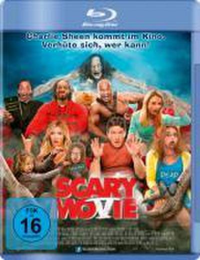 Scary Movie 5