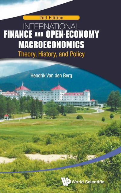 INTL FIN & OPEN-ECO MACROECO (2ND ED)