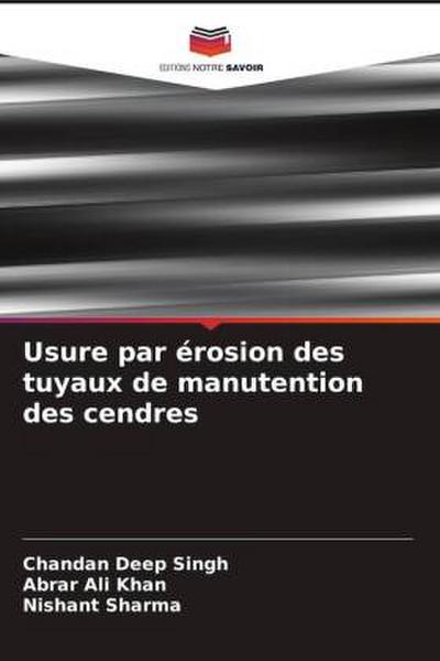 Usure par érosion des tuyaux de manutention des cendres