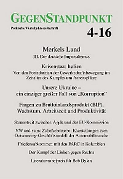 GegenStandpunkt 4-16