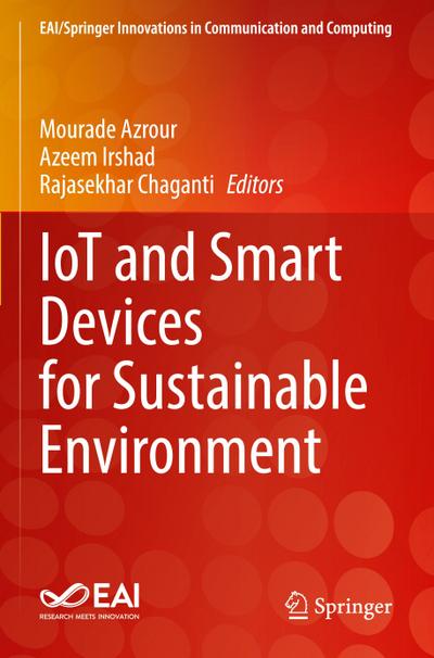 IoT and Smart Devices for Sustainable Environment