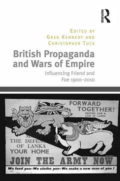 British Propaganda and Wars of Empire