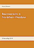 Beamtenrecht in Nordrhein-Westfalen