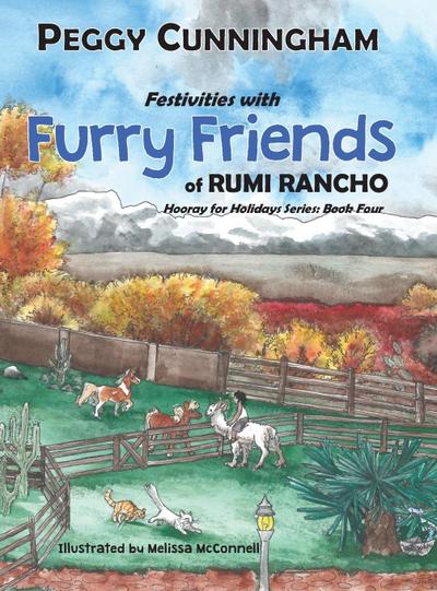 Festivities with Furry Friends of Rumi Rancho