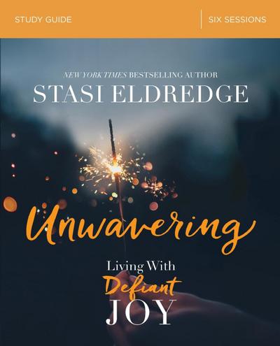 Unwavering Bible Study Guide | Softcover