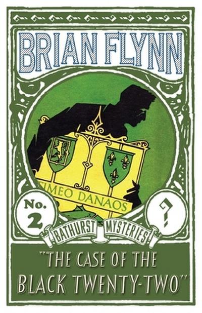 The Case of the Black Twenty-Two