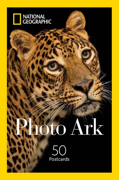 Photo Ark Postcards