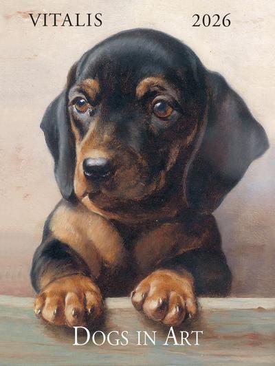 Dogs in Art 2026
