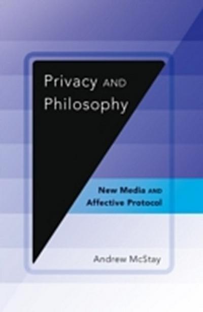 Privacy and Philosophy