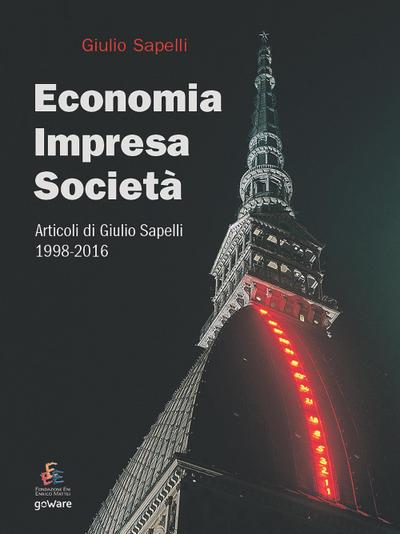 Sapelli, G: Economia, impresa, società. Articoli di Giulio S