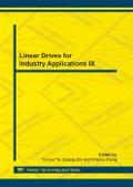 Linear Drives for Industry Applications IX