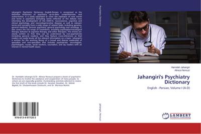 Jahangiri’s Psychiatry Dictionary