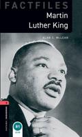 Martin Luther King 8. Schuljahr, Stufe 2 - Neubearbeitung: Reader (Oxford Bookworms Library Factfiles)