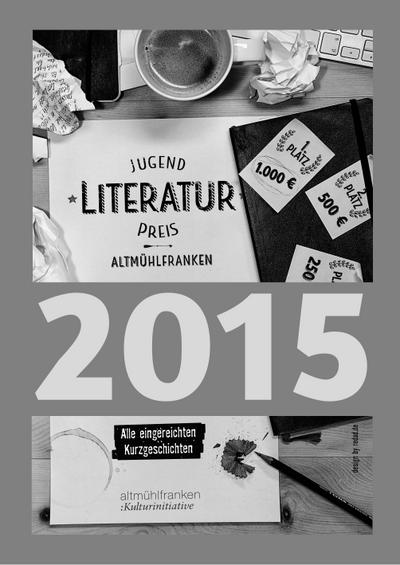 Jugendliteraturpreis Altmühlfranken 2015