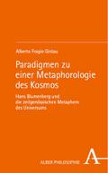 Paradigmen zu einer Metaphorologie des Kosmos