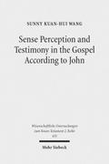 Sense Perception and Testimony in the Gospel Accor